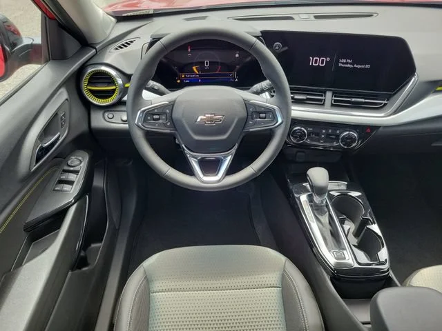 New 2026 Apex Red Chevrolet LT image 17