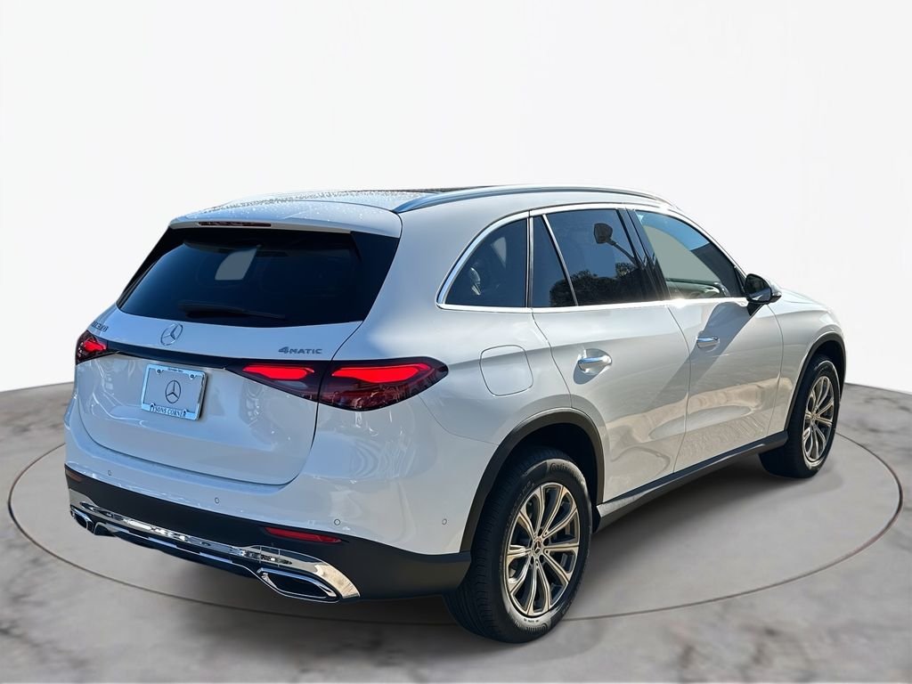 Used 2026 Polar White Mercedes-Benz GLC 300 image 5