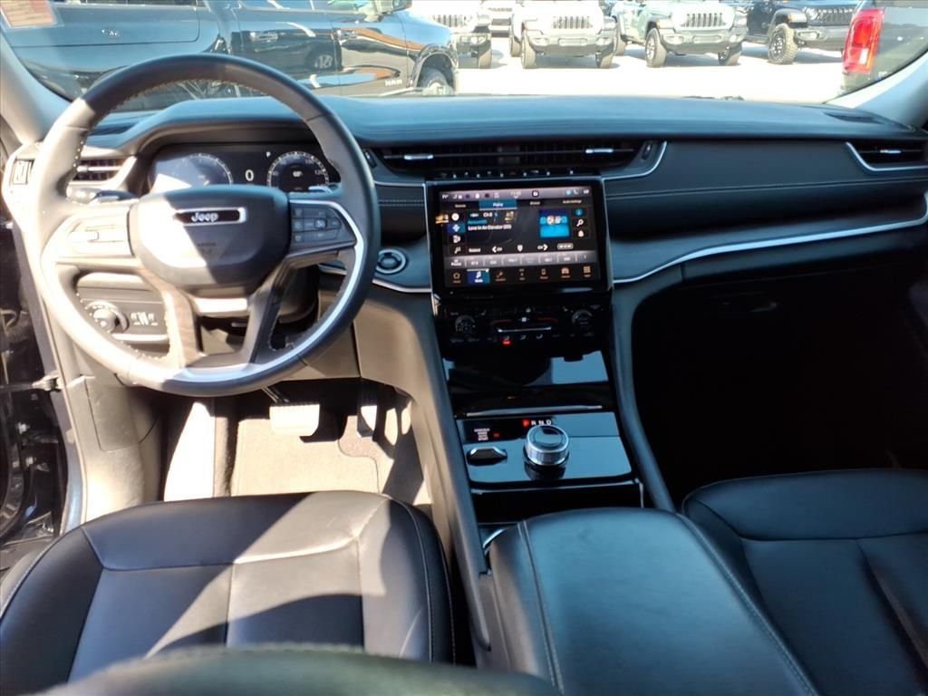 2023 Jeep Grand Cherokee L Limited - Photo 13