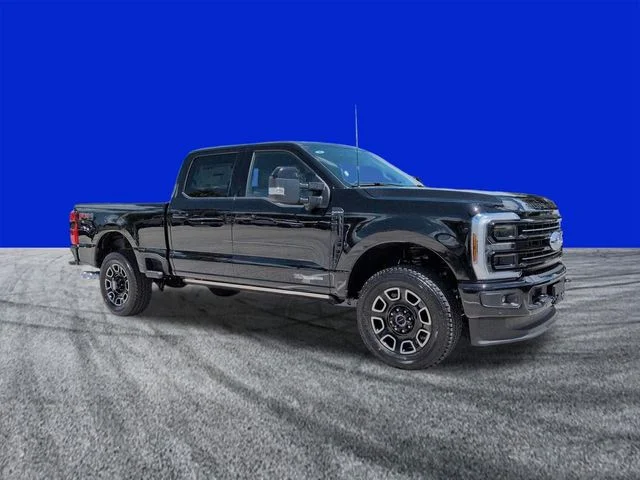 New 2026 Agate Black Metallic Ford F-350® Platinum® image 2