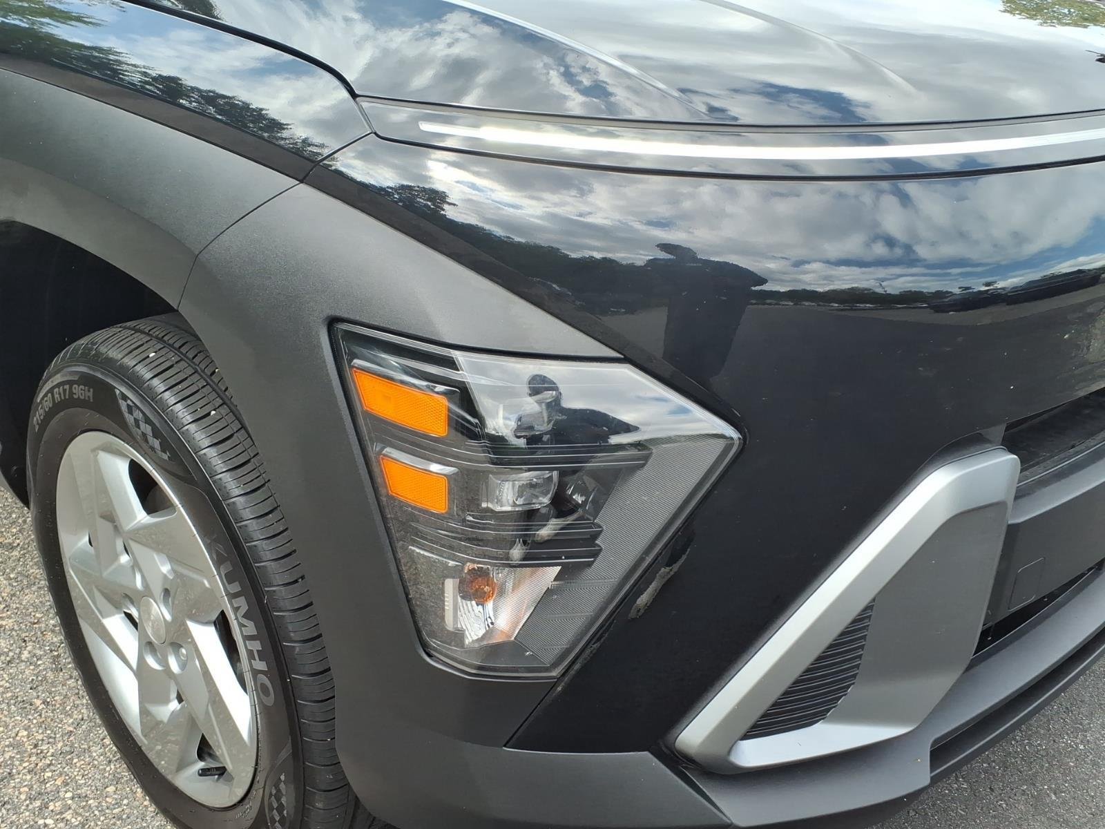 Certified Used 2026 Abyss Black Pearl Hyundai SE image 13
