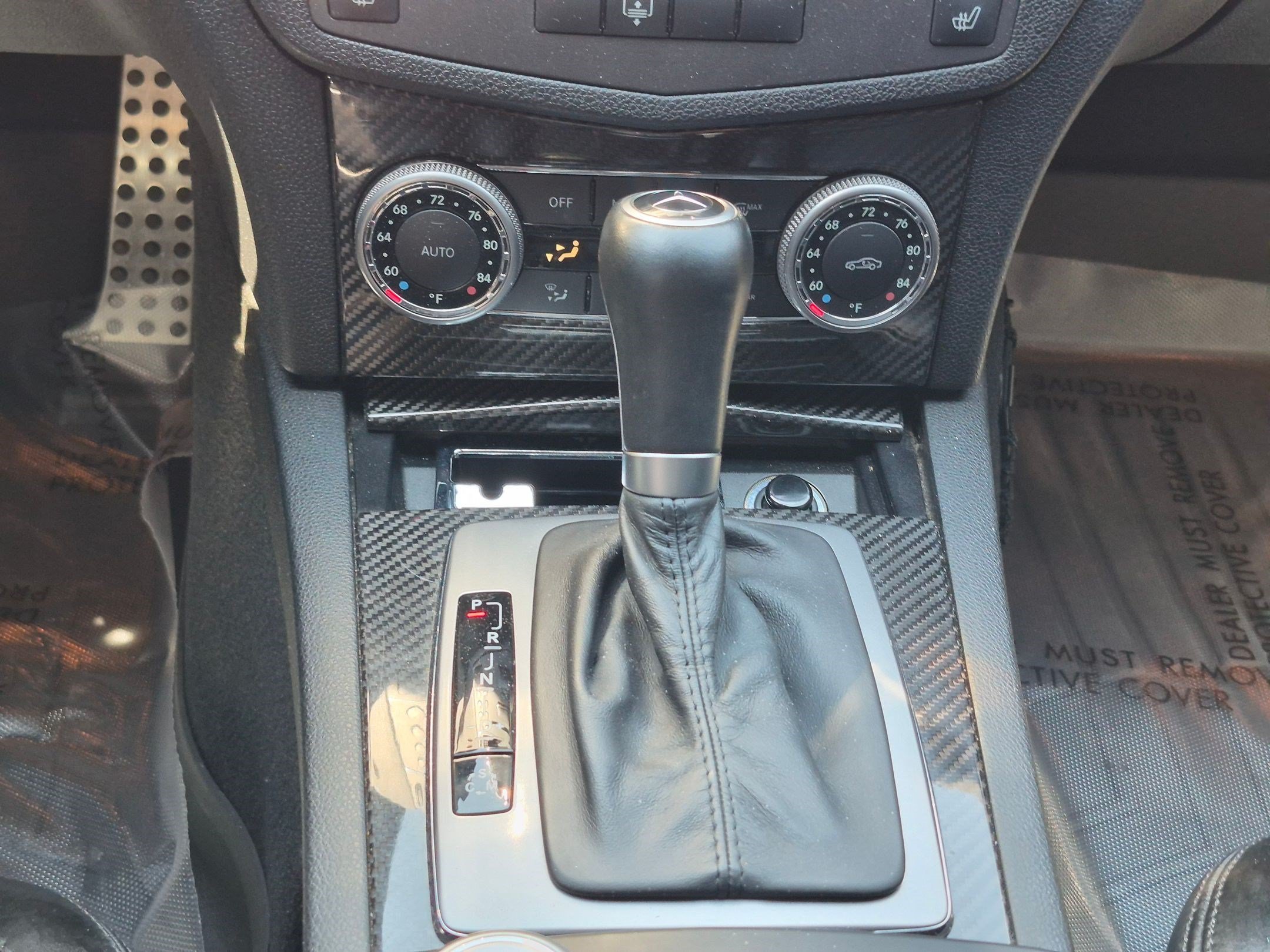 Used 2010 Gray Mercedes-Benz C 63 AMG® image 25