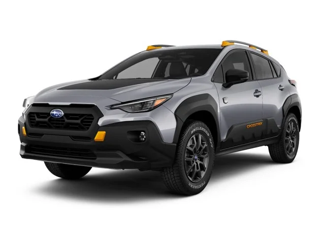 New 2027 ICE SILVER METALLIC Subaru Wilderness image 2