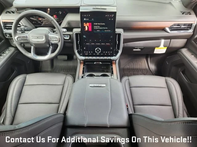 2026 GMC Yukon XL Denali - Photo 20