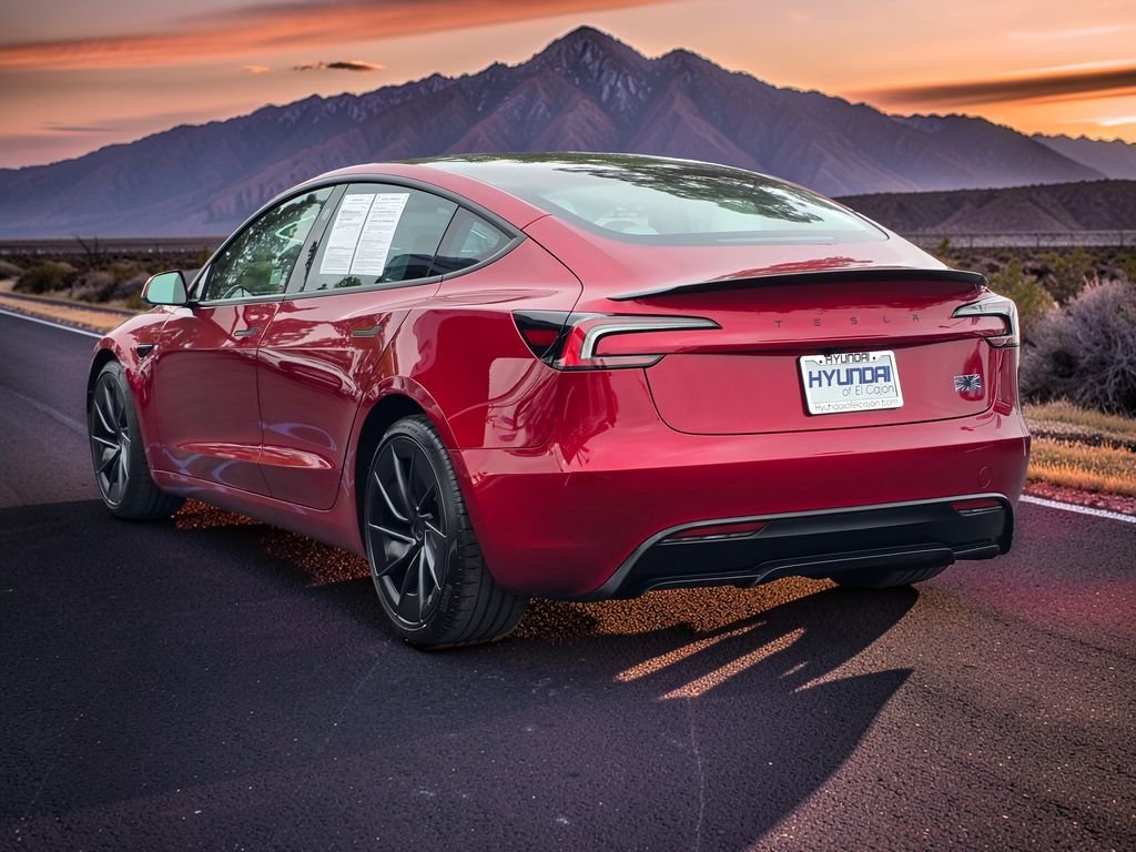 Used 2026  Tesla Performance image 7