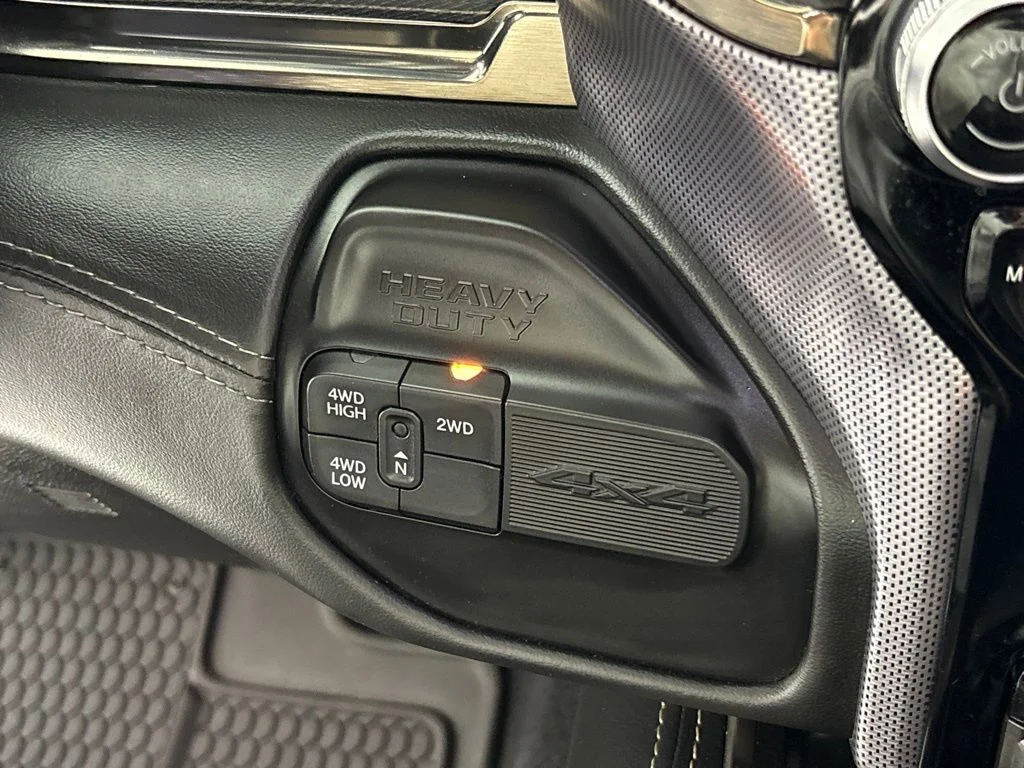 Used 2019 Gray Ram Limited image 30