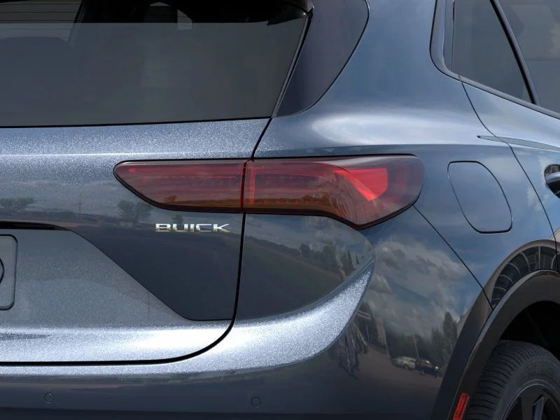 New 2026 Quartz Blue Metallic Buick Sport Touring image 11