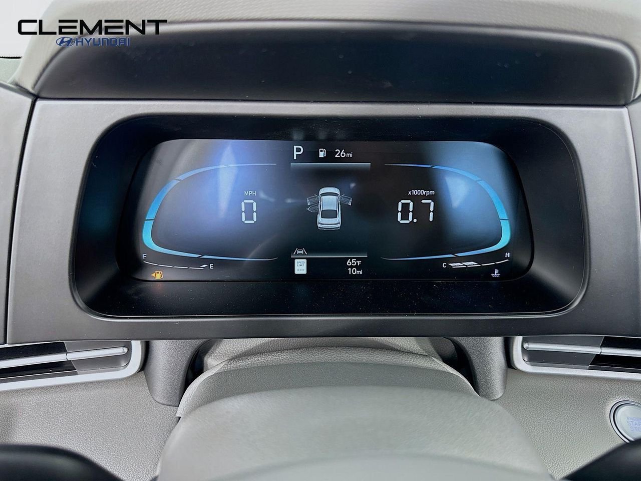 New 2026 White Hyundai SEL Sport image 16