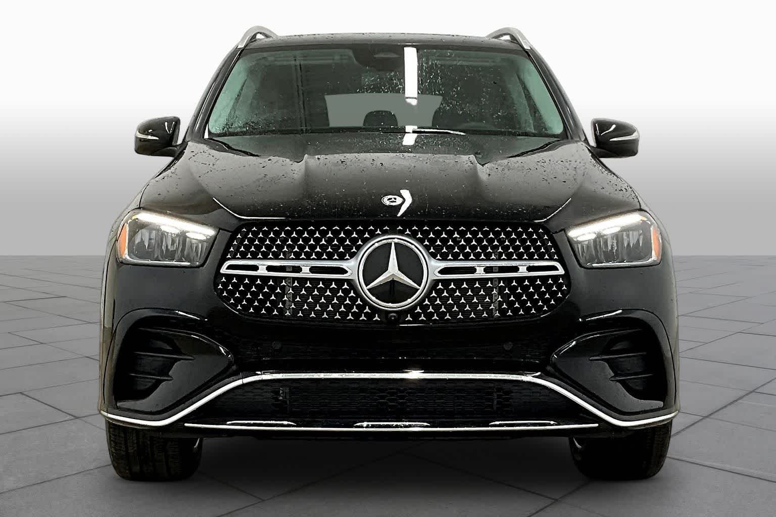New 2026 Black Mercedes-Benz GLE 350 image 3