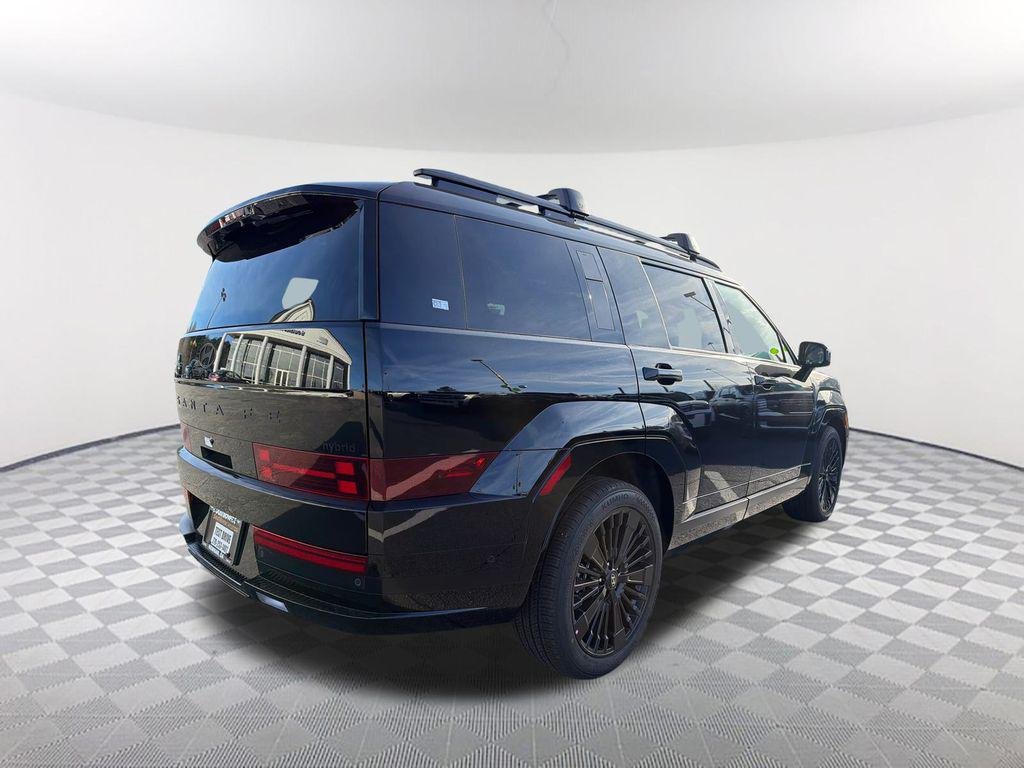 New 2026 Black Hyundai Calligraphy image 5