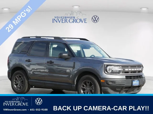 2024 Ford Bronco Sport