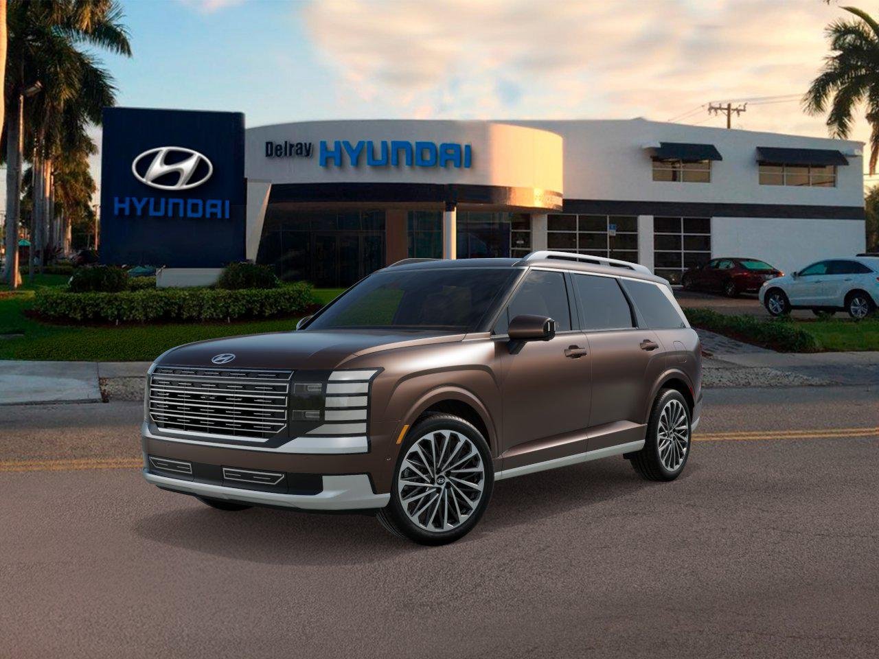 New 2027  Hyundai Calligraphy image 1