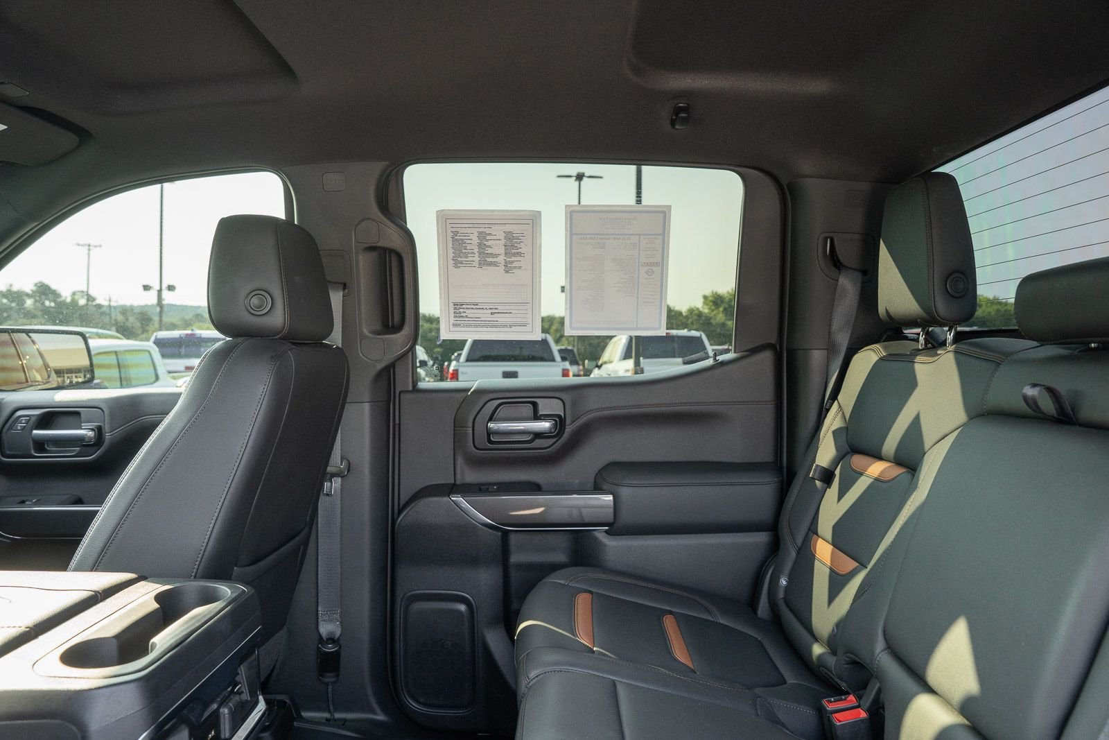 Certified Used 2021 Black GMC AT4 image 19