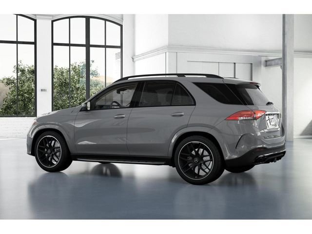 New 2026 MANUFAKTUR Alpine Grey Mercedes-Benz AMG® GLE 53 4MATIC+ SUV image 31