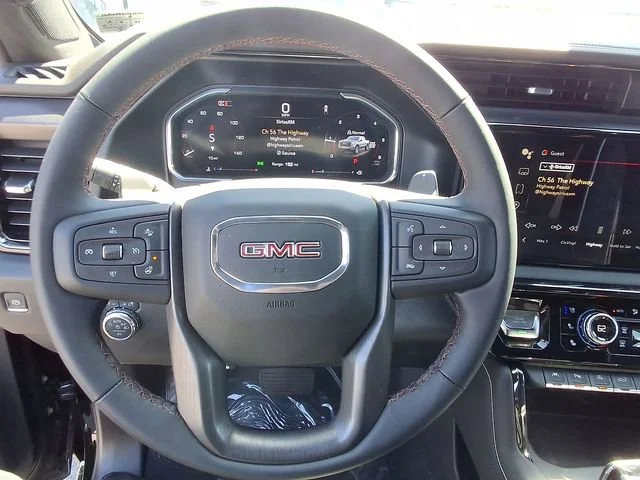 New 2026 Onyx Black GMC AT4X image 23
