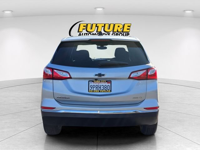 Used 2018 Silver Chevrolet LT image 5