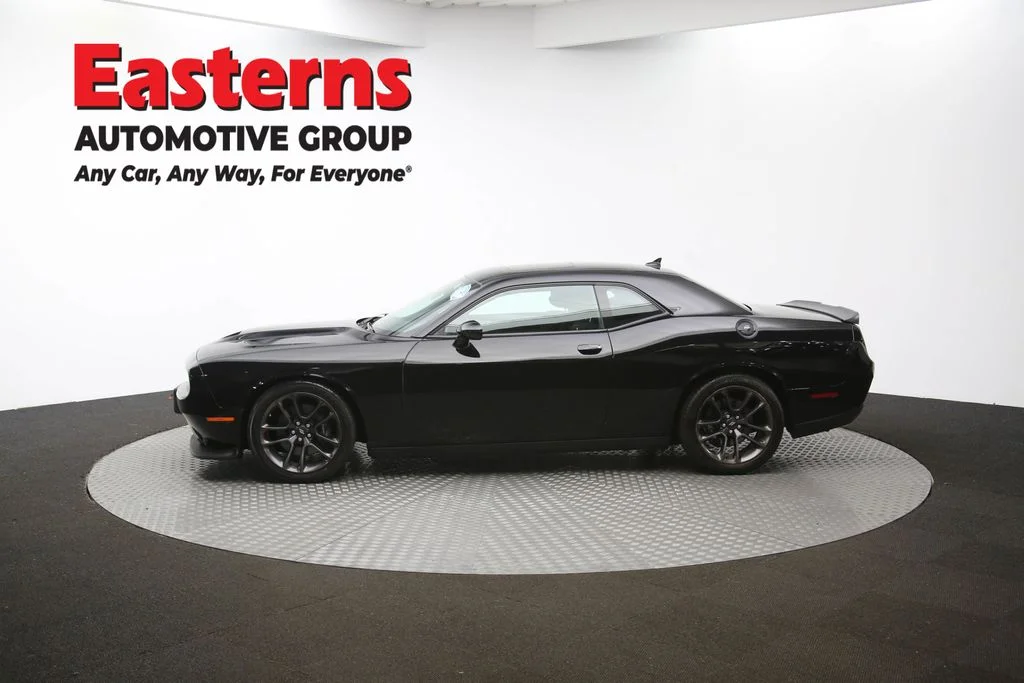 Used 2021 Black Dodge R/T Scat Pack image 58