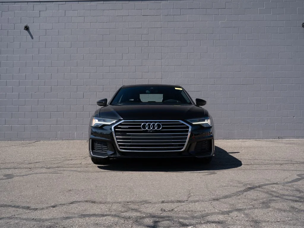 Used 2019 Black Audi 3.0T Prestige image 10