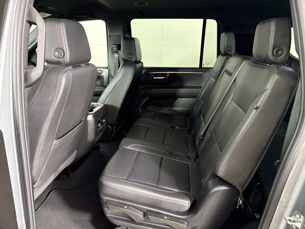 Certified Used 2025 Sterling Gray Metallic Chevrolet Z71 image 40