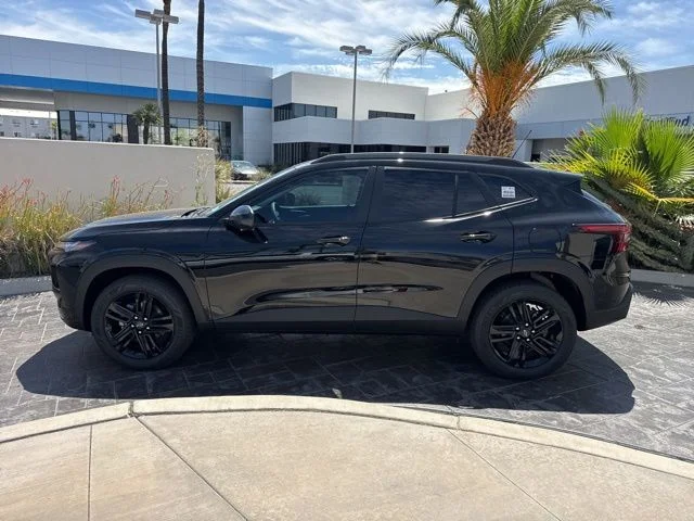 New 2026 Black Chevrolet ACTIV image 3