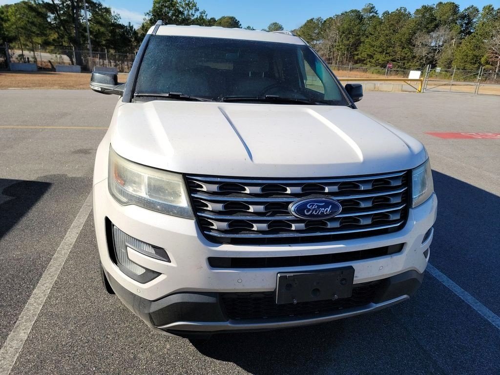 Used 2017 Ford Explorer XLT with VIN 1FM5K7D87HGA31561 for sale in Madison, NC