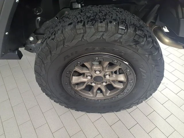 Used 2023 Black Jeep Rubicon 392 image 8