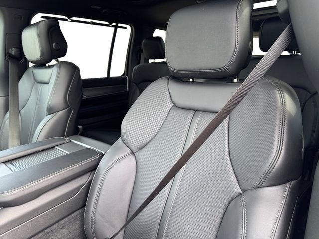 New 2026 Steel Blue Jeep Limited Reserve image 13