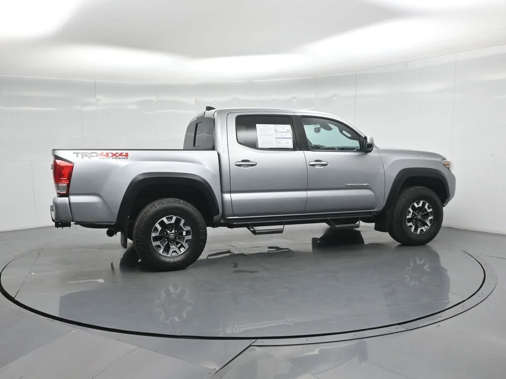Certified Used 2019 Silver Toyota TRD Off-Road image 25
