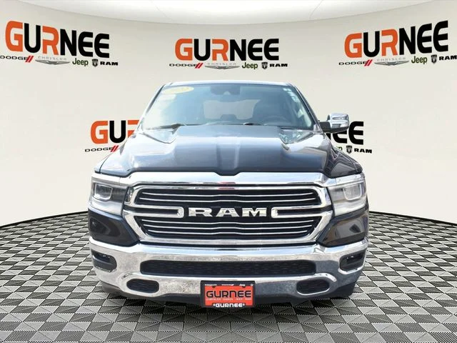 Used 2022 Black Ram Laramie image 9