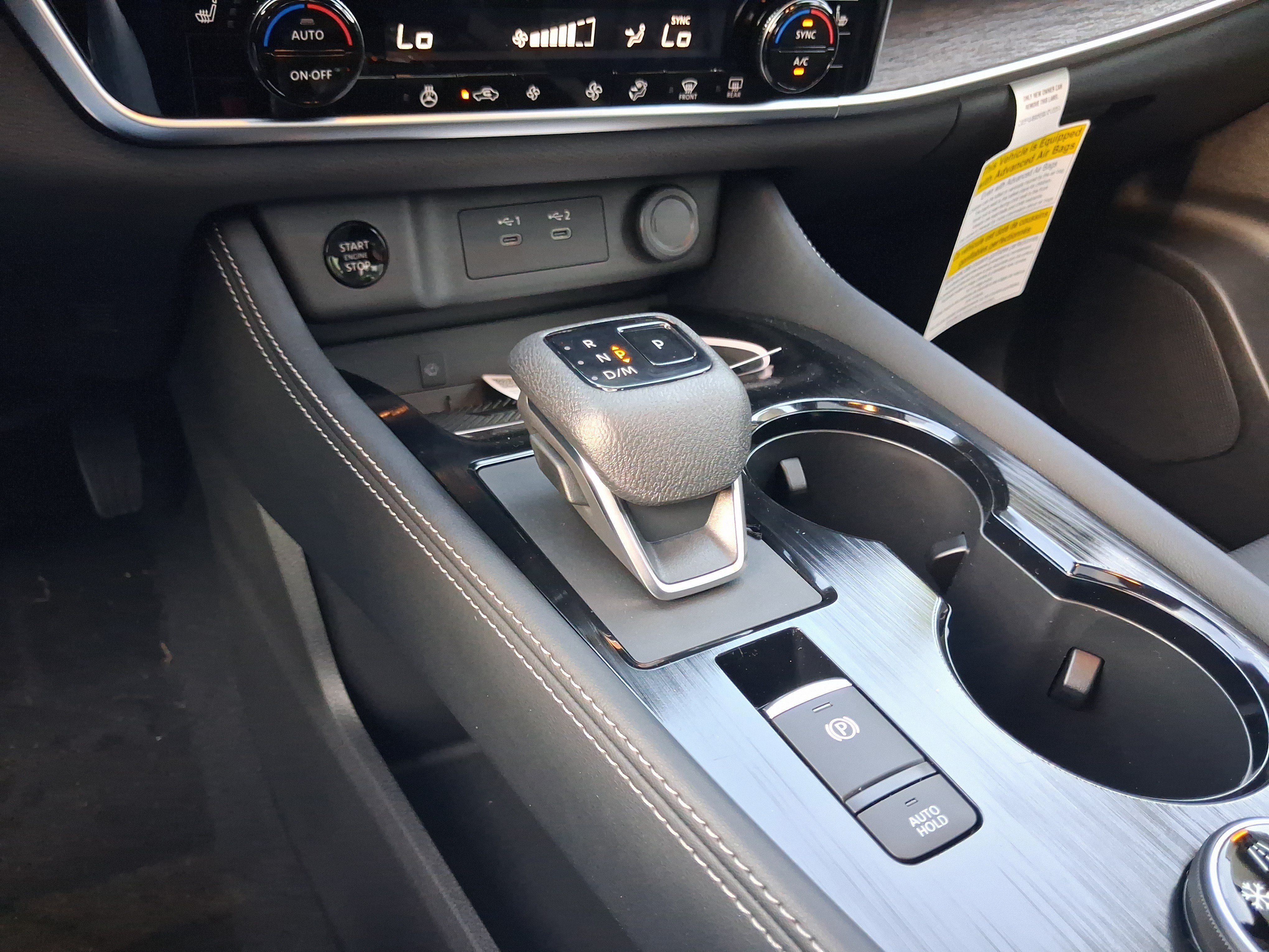 New 2026 Everest White Pearl TriCoat Nissan Platinum image 10