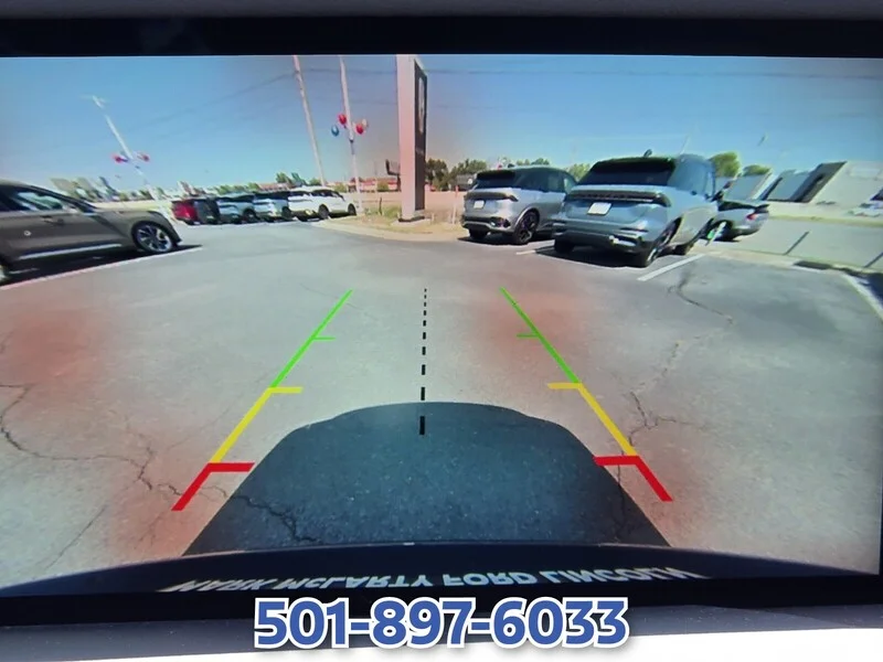 Used 2025 Red Metallic LINCOLN PREMIERE AWD image 21