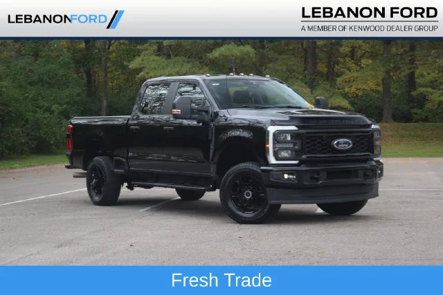 2025 Ford F-250 Super Duty XL