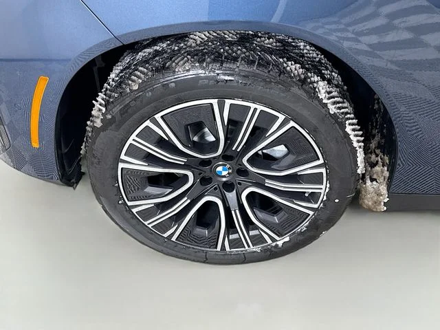 Used 2026 Blue BMW 30 xDrive image 32