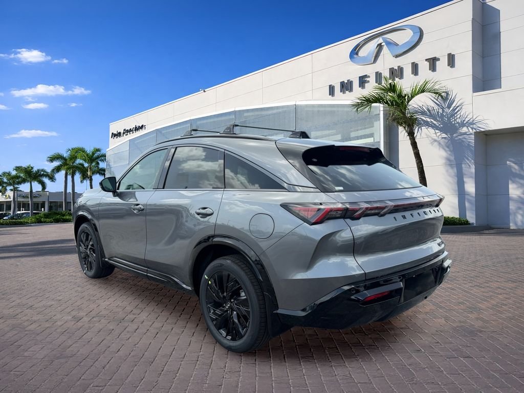 New 2027 GRAPHITE SHADOW INFINITI Sport AWD image 5