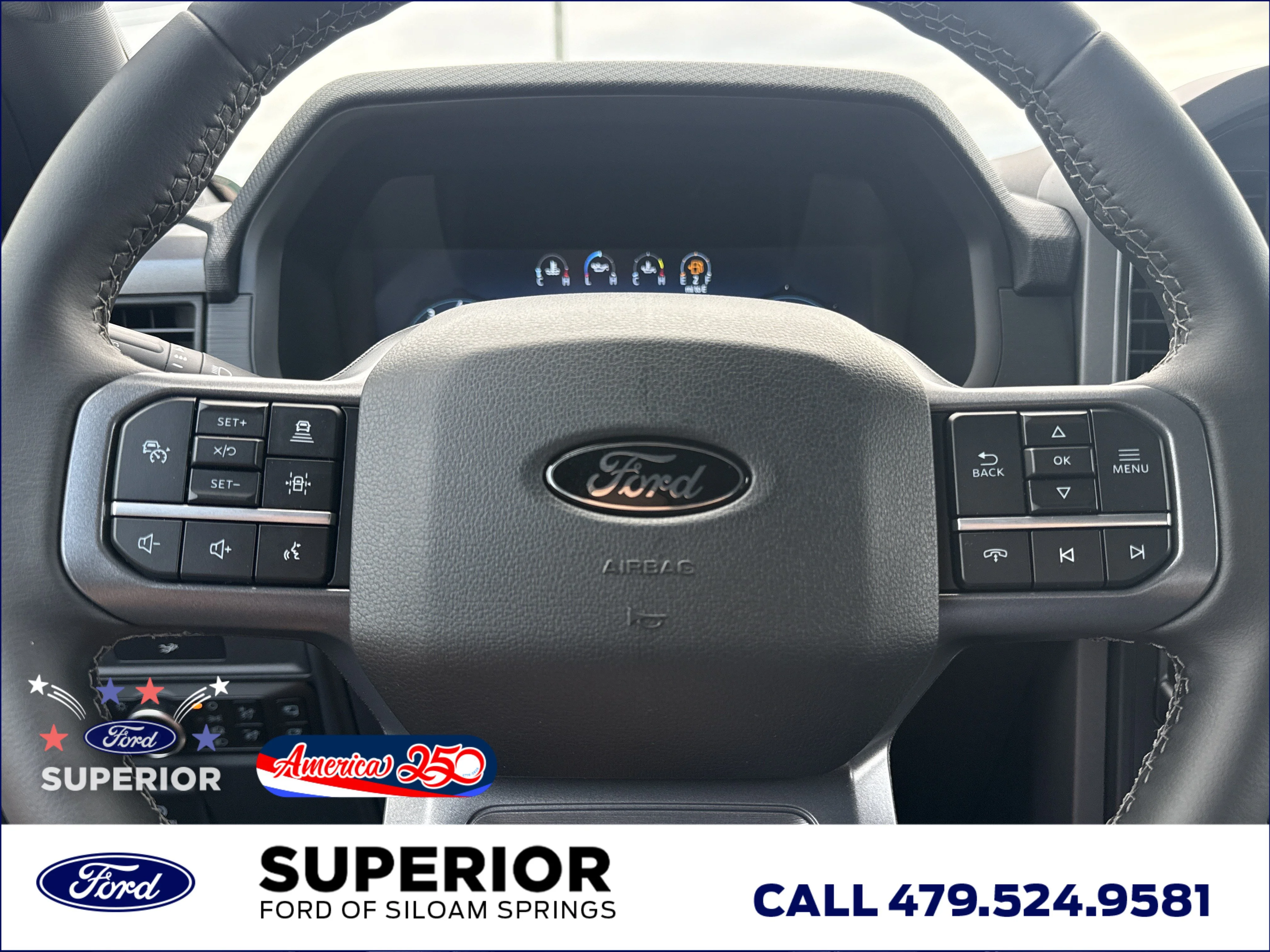 New 2026 Carbonized Gray Metallic Ford XLT 4WD image 21