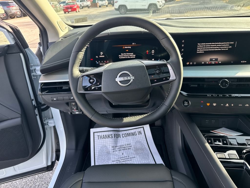 New 2026 White Nissan SL image 14