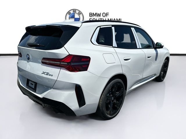 New 2026 White BMW 30 xDrive image 5