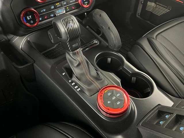 Used 2024 Red Ford Raptor image 37