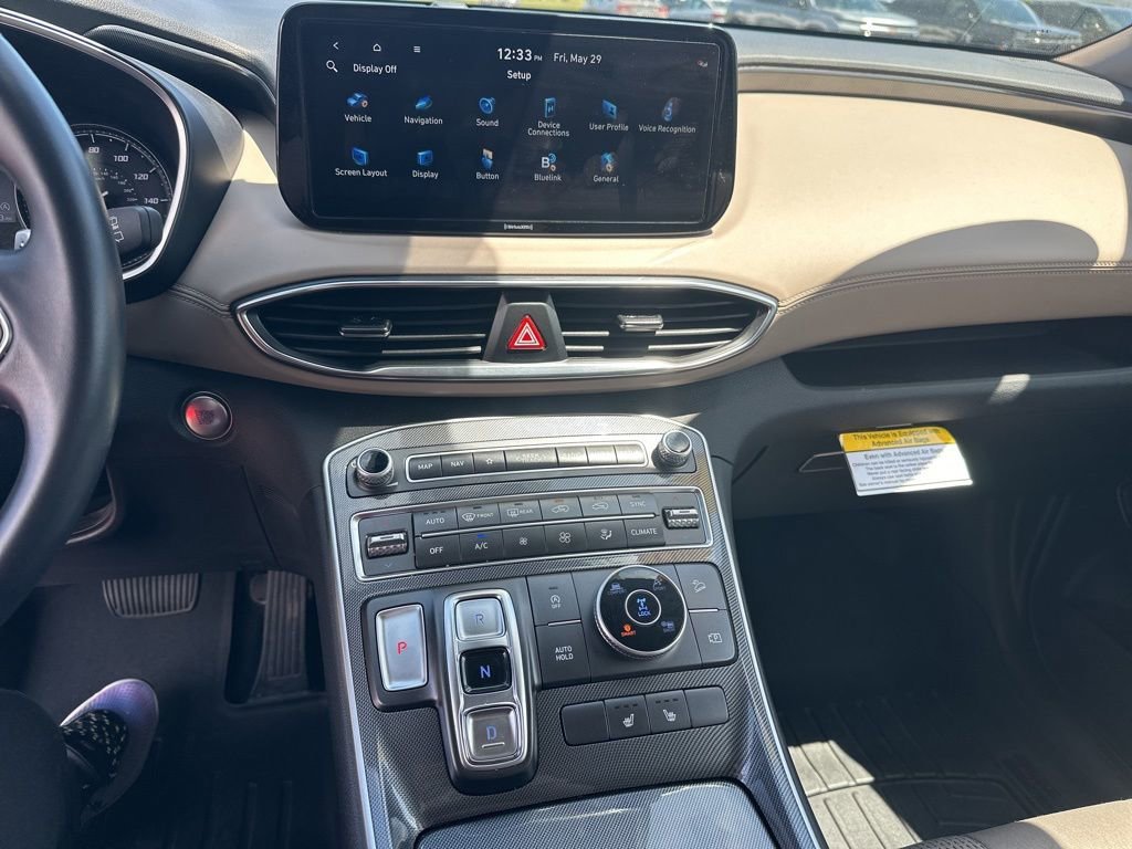 Used 2023 White Hyundai SEL image 22