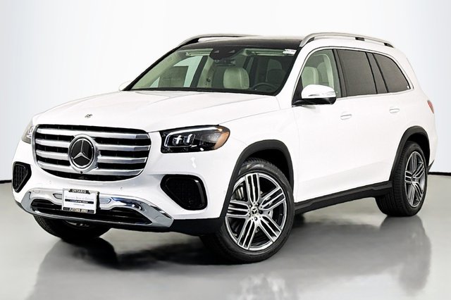 2026 Mercedes-Benz GLS GLS 450 4MATIC® SUV