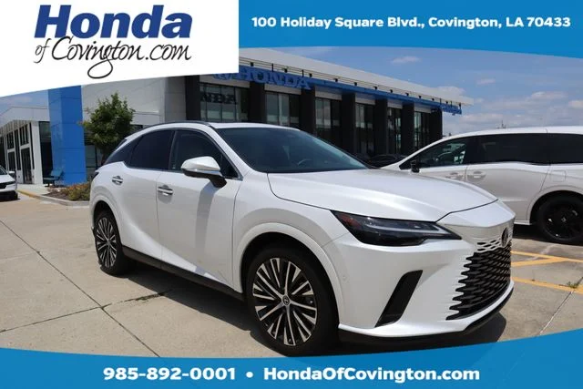 2024 Lexus RX 350 350 Premium Plus FWD's photo