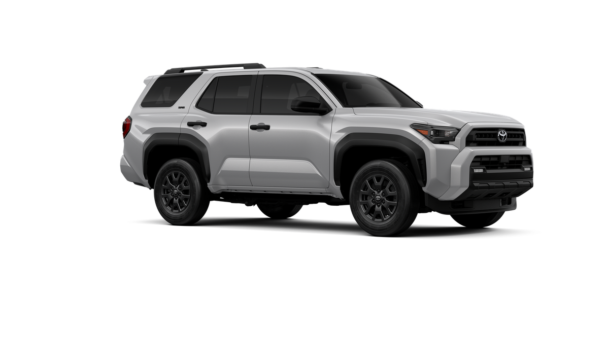 New 2026 Cutting Edge Toyota SR5 image 32