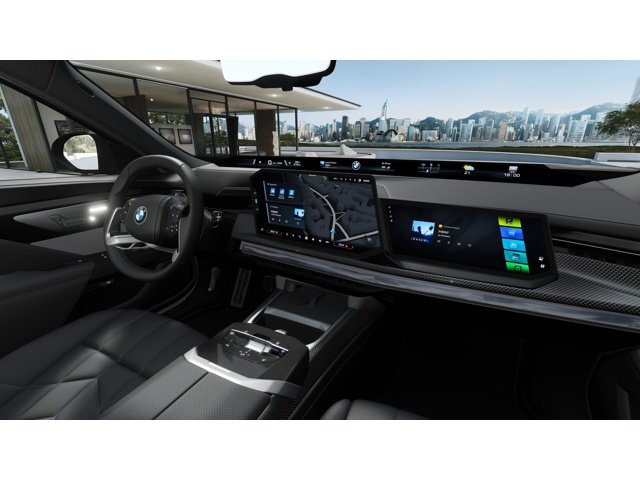 New 2027 Dravit Grey Metallic BMW i7 image 14
