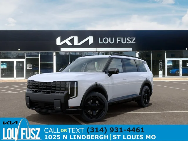 2027 Kia Telluride Hybrid X-LINE SX PRESTIGE