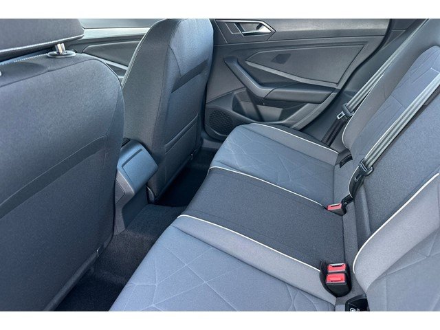 New 2026 Deep Black Pearl Volkswagen 1.5T Sport image 12