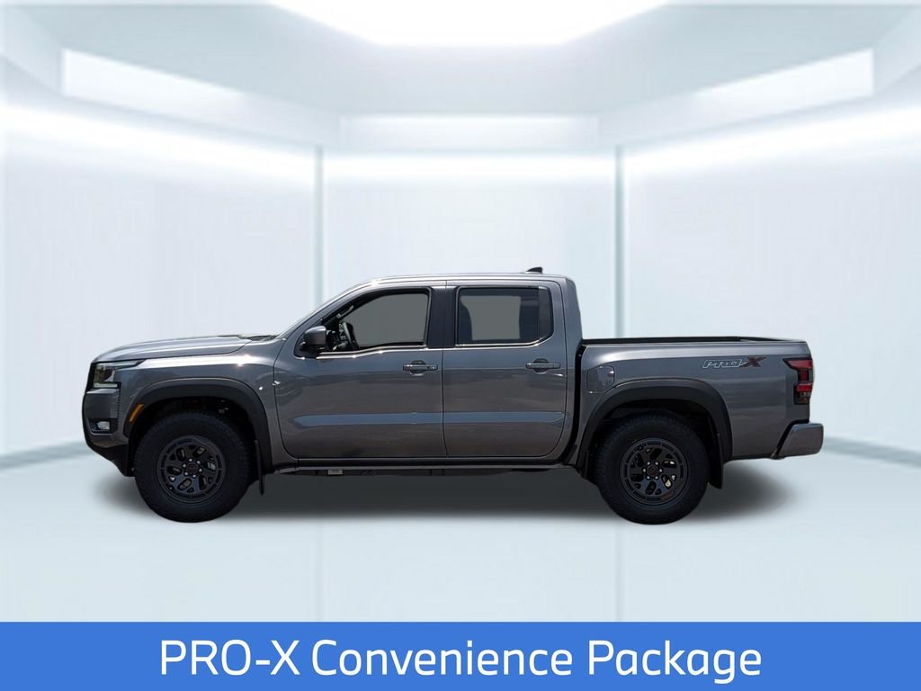 New 2026 Gun Metallic Nissan Crew Cab PRO-X® image 2