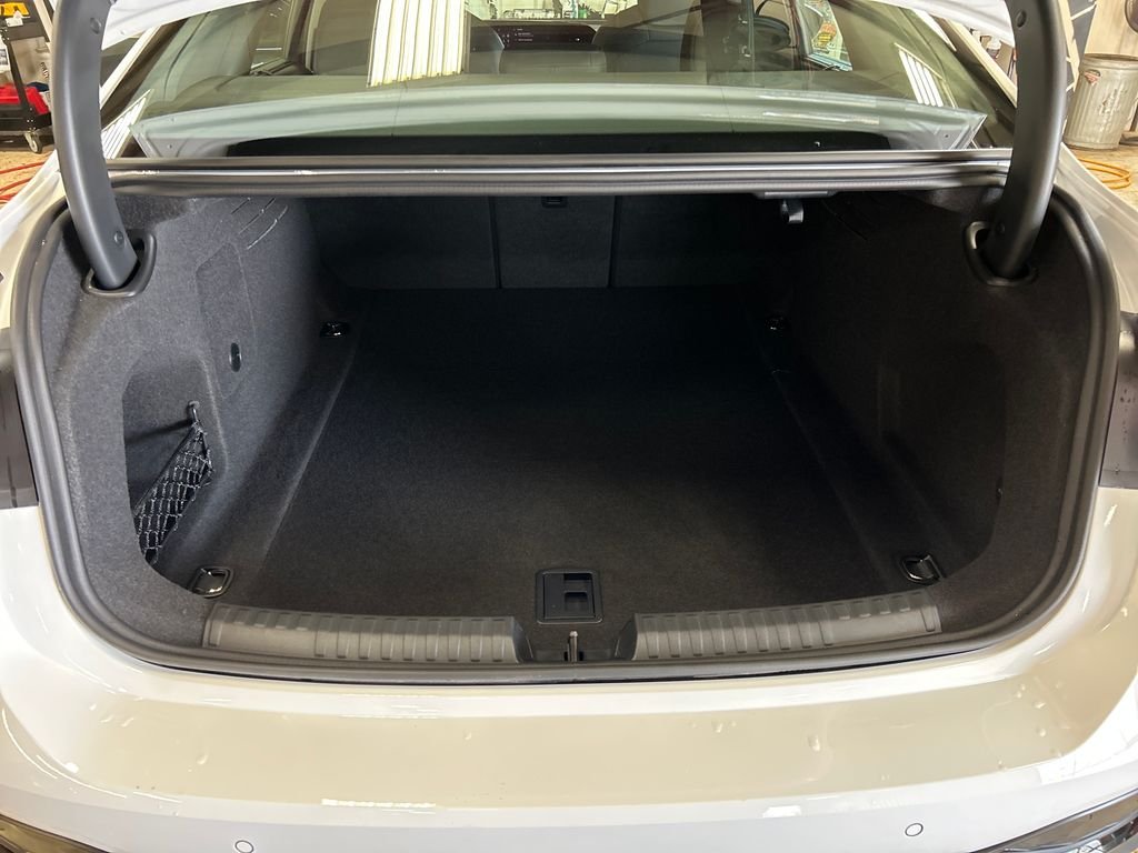 Certified Used 2026 White Audi 3.0 image 30