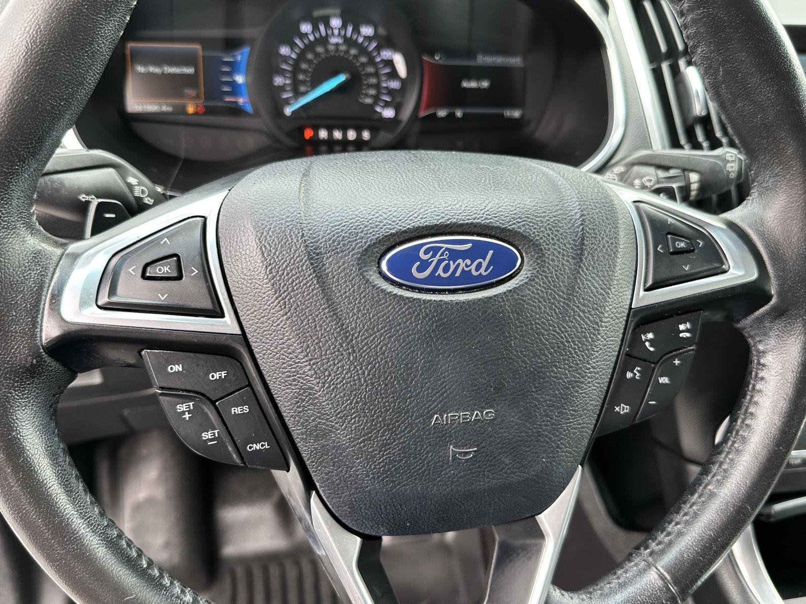 Used 2015 Silver Ford Titanium image 29