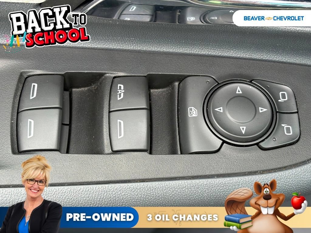Used 2019 Includes (TUS) Black grille.) Chevrolet LT image 31