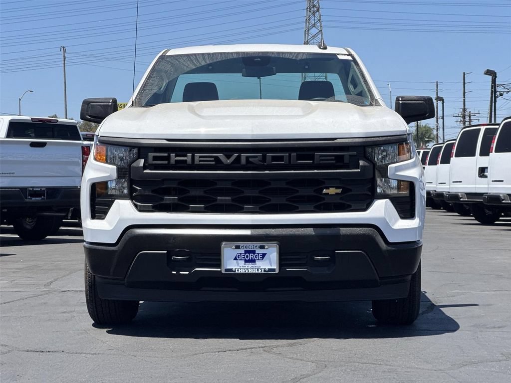 2026 Chevrolet Silverado 1500 Work Truck - Photo 2